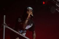 Ken Carson: Chaos Tour - Louisville, KY - Source: Getty